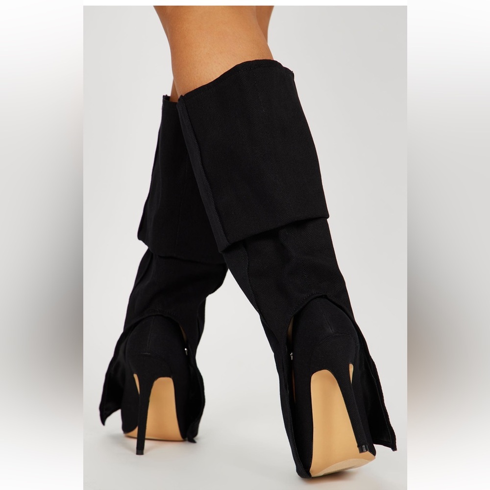 Boots Knee High - Picture 4 of 7